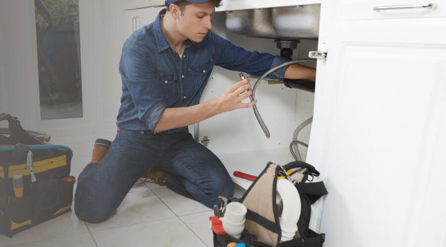 Professional water heater repair in Sardis, TN